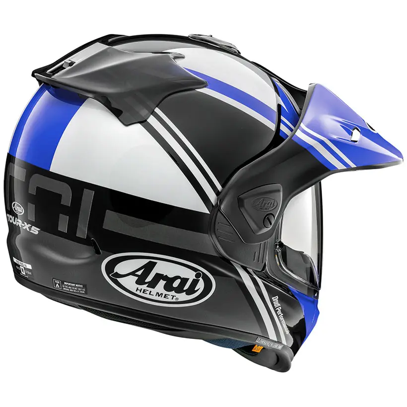 ARAI OFF ROAD TOUR-CROSS V COSMIC HELMET - Genuine Japanese Car Parts