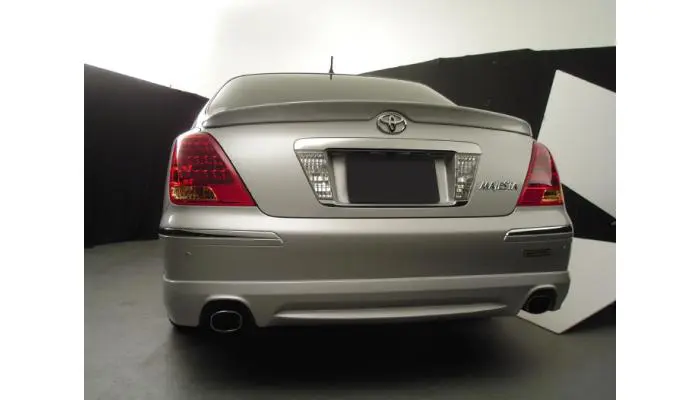 AMS Style LUXEST Aero Kit for Crown Majesta UZS180 - Genuine