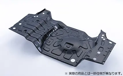 NISMO Heritage Parts FLOOR REAR for BNR34 Skyline GT-R