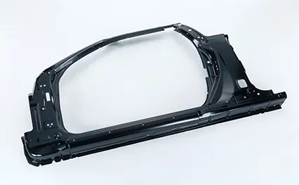 NISMO Heritage Parts Right Rear Body Outer for BNR34 Skyline GT-R