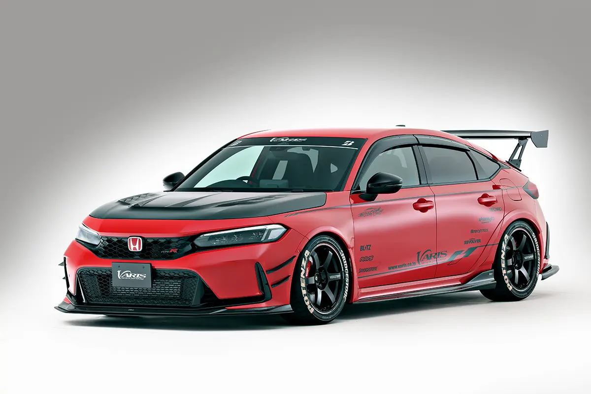 VARIS ARISING-1 Body Kit for CIVIC TYPE-R FL5 2024