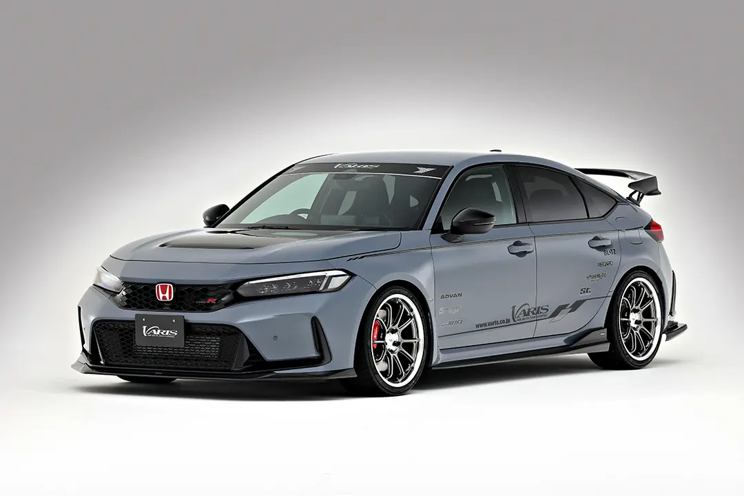 VARIS ARISING-1 Street Body Kit for CIVIC TYPE-R FL5 2024