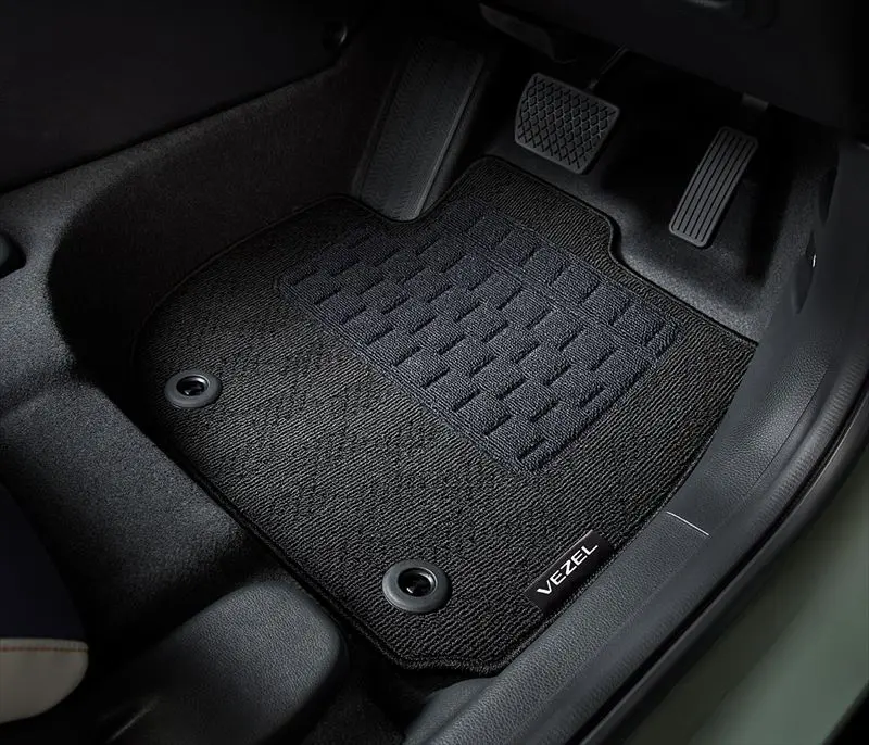 Honda Original Standard Mats for Vezel 2024/08P14-3M0-010D