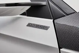 MUGEN CARBON EMBLEM
