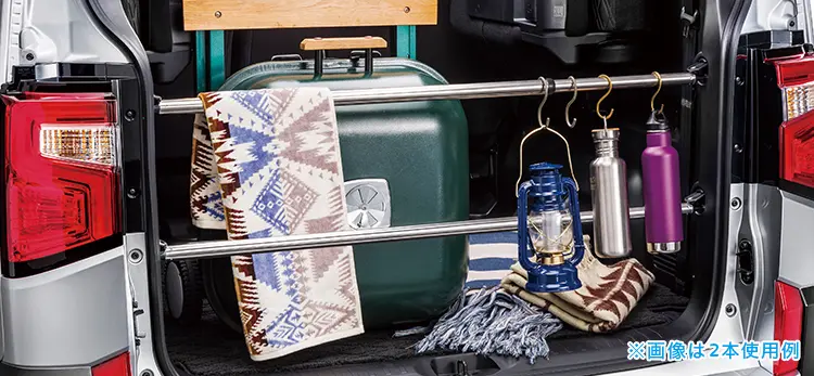 MITSUBISHI Utility Pole for DELICA D:5