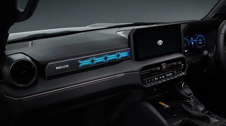 Modellista Illumination Ki for Landcruiser 250 2024~