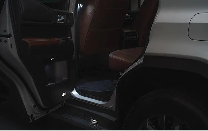 Modellista LED Smart Foot Light for Landcruiser 250 2024~