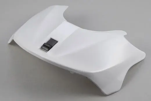 ARAI TOUR CROSS V AR Spoiler