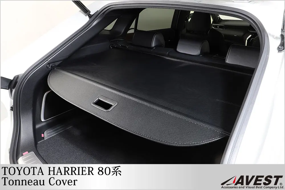 AVEST TONNEAUCOVER for HARRIER 80