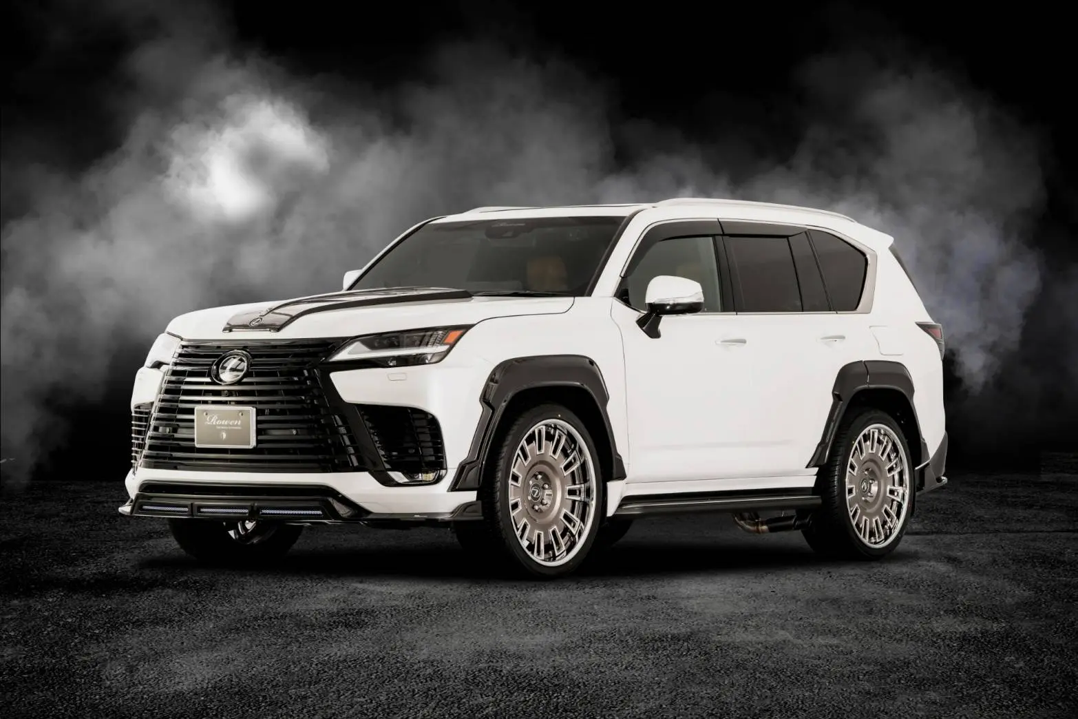 ROWEN Body Kit for Lexus LX600