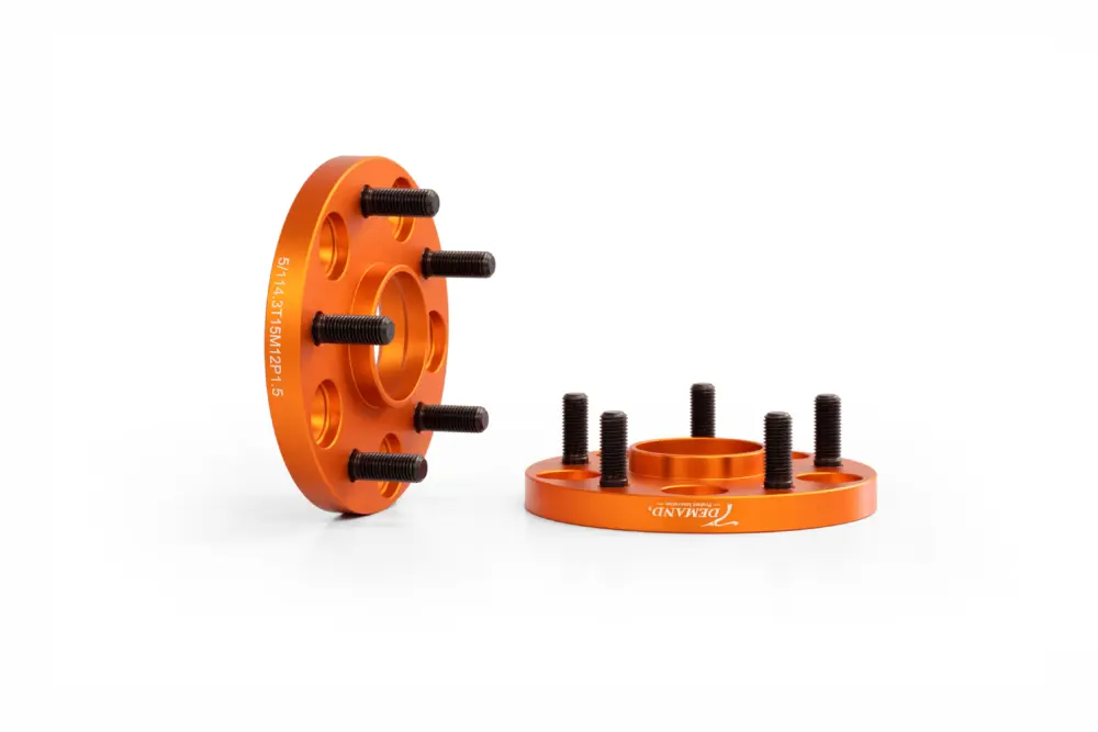 TDEMAND WIDE TREAD SPACER PCD143.0 60Φ M12 x P1.5 5H TDMGL