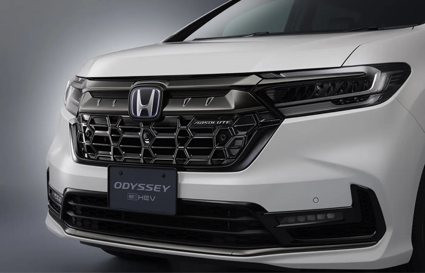 HONDA GENUINE ODYSSEY FRONT GRILLE FOR ODYSSEY 2023~
