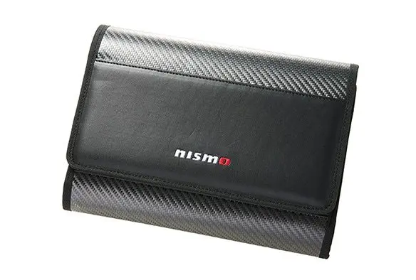 NISSAN Genuine NISMO Vehicle Inspection Certificate Case