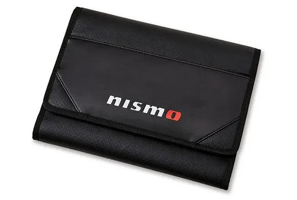 NISSAN Genuine NISMO Vehicle Inspection Certificate Case