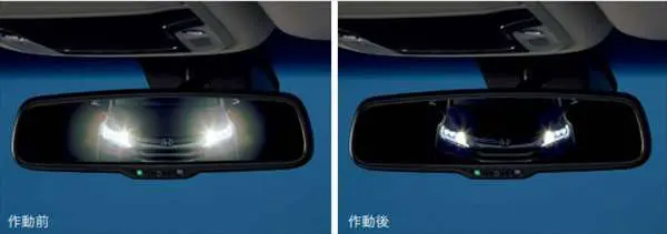 Honda Genuine Advanced Room Mirror for Odyssey 2020~2022