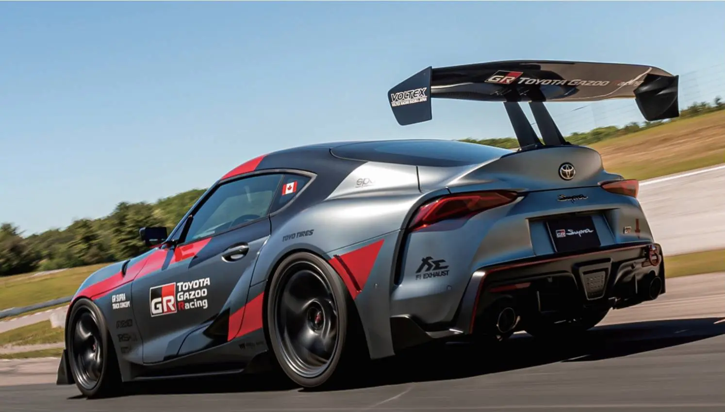 VOLTEX GT WET/DRY CARBON GT WING TYPE 7 & 7.5