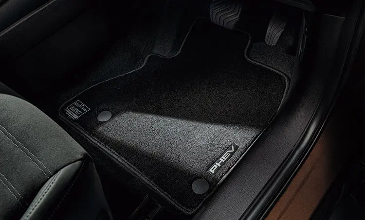 MITSUBISHI Genuine Floor Mat for Outlander