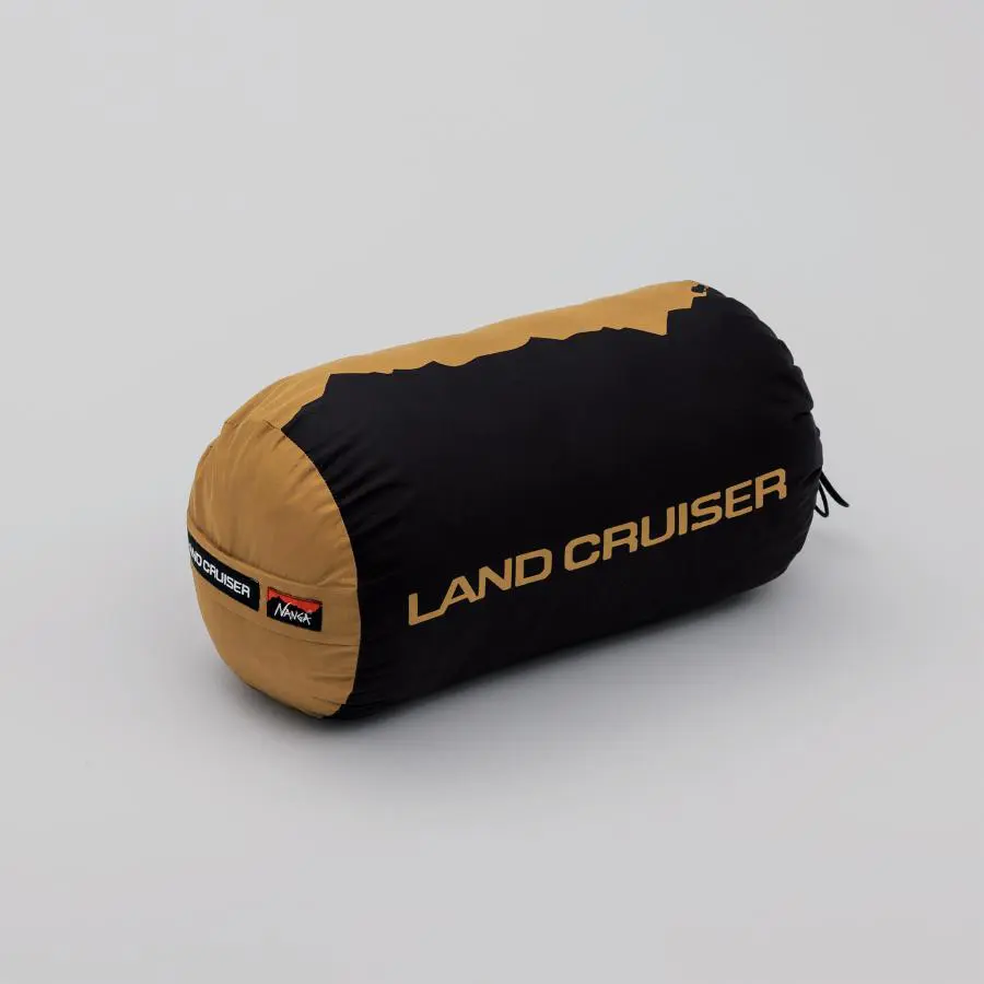GENUINE LC COLLECTION Land Cruiser X NANGA Down Blanket Single