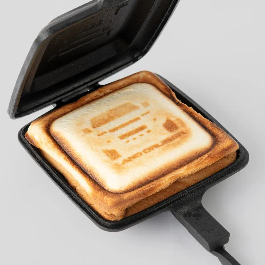 GENUINE LC COLLECTION OIGEN IRON SANDWICH TOASTER