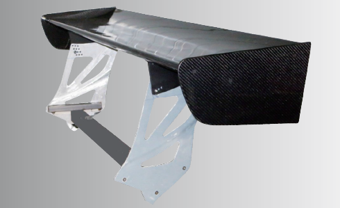 VOLTEX WET/DRY CARBON GT REAR WING TYPE 13