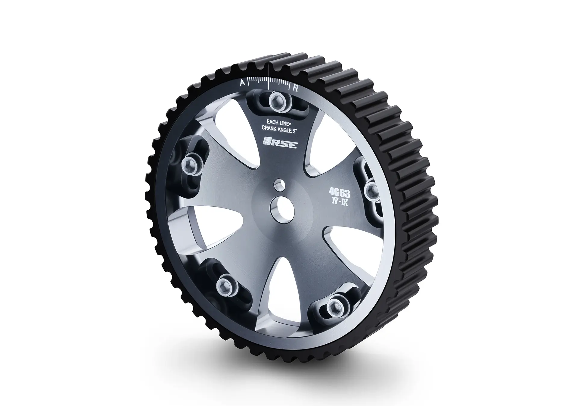 RSE Adjustable Cylinder Head Cam Gear 4G63 EVO4-9