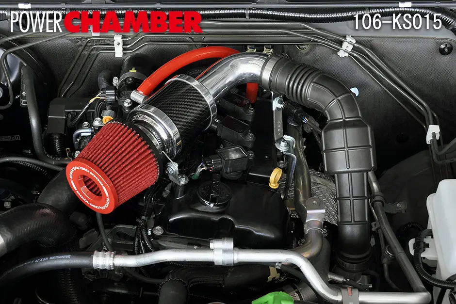 SATISFACTION Power Chamber for Jimny JB64