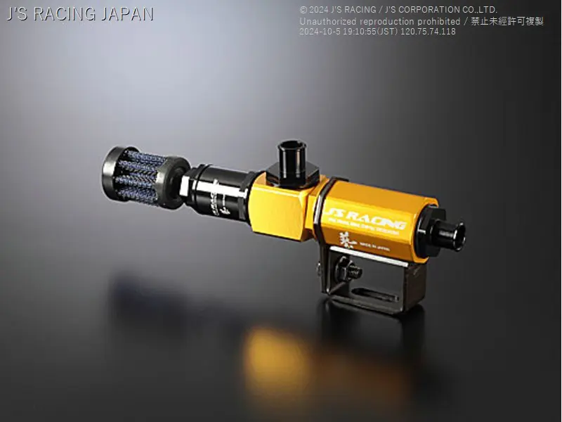 J'S RACING S2000 AP2 T-REV System