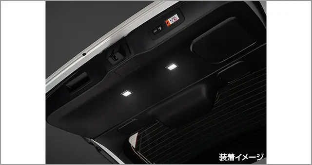 Toyota Genuine Back Door Lamp for Landcruiser 250