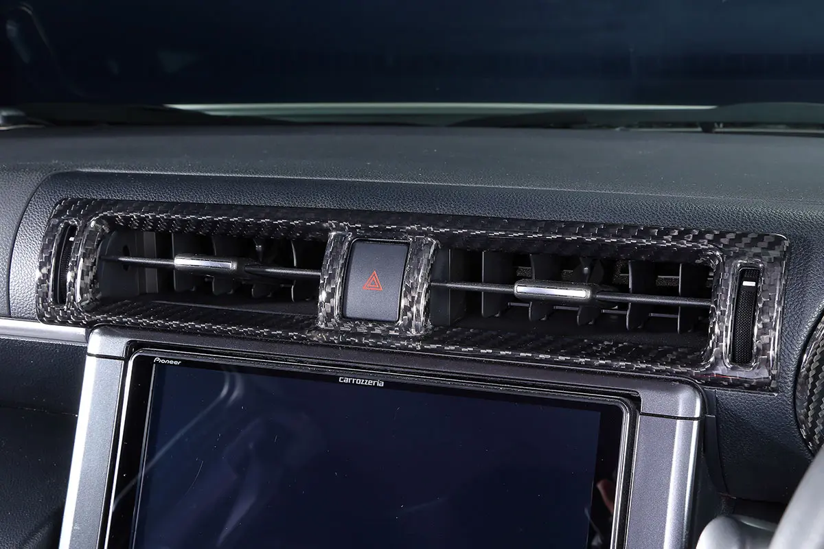 TOM'S Front Air conditioner Duct Cover for GR 86