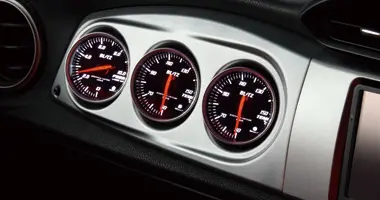 BLITZ RACING METER PANEL for 86/BRZ - Upgrade Now - Genuine