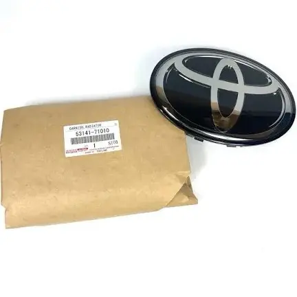 Toyota Genuine Millimeter Wave Radar Front Grill Emblem