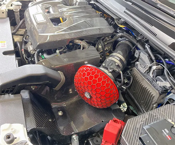 HKS CARBON RACING SUCTION FOR GR COROLLA 70028-AT003