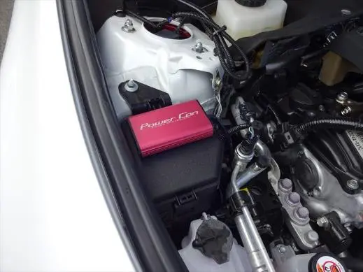 パーツ BLITZ Power Con Power Controller BLITZ Power Con NA Air Flow Sensor Controller