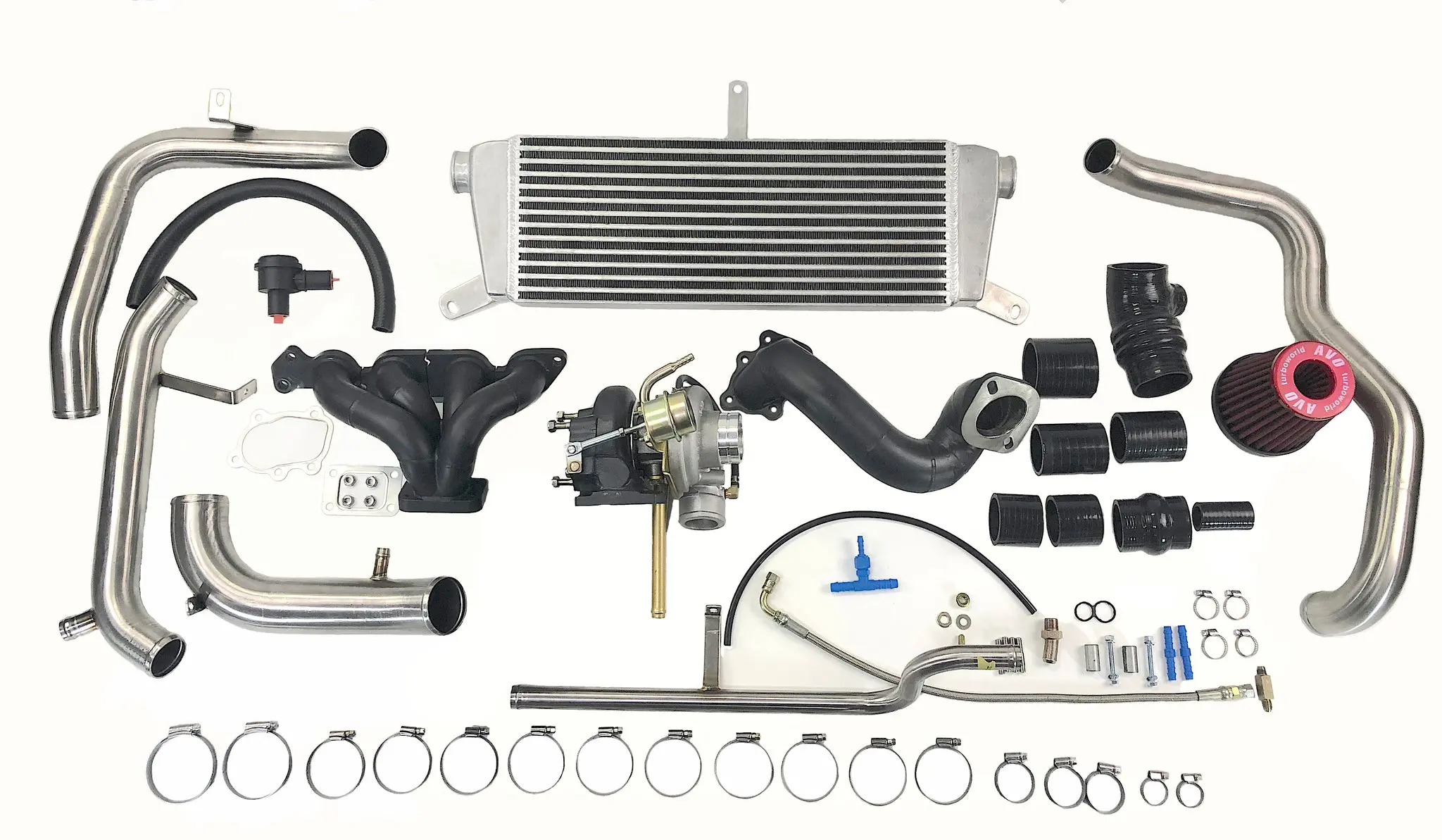 AVO TURBO KIT FOR SUZUKI JIMNY SIERRA JB74W