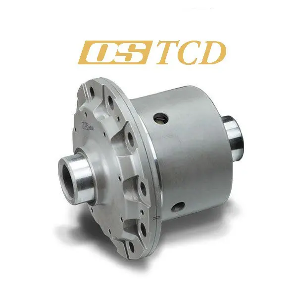 OS Giken OS-TCD LSD 1.5Way for Lexus RCF