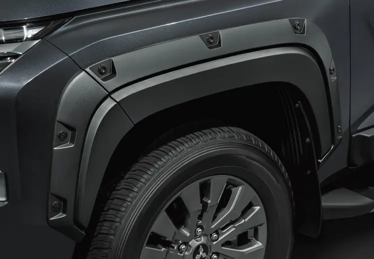 MITSUBISHI Genuine Wheel Arch Molding for TRITON
