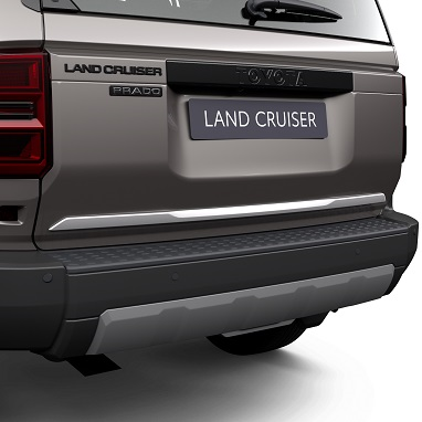Toyota Genuine Trunk Garnish for Landcruiser 250