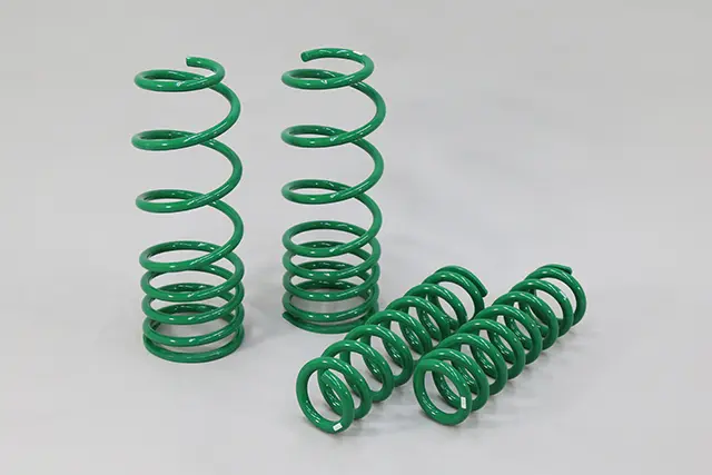 PRO-STAFF 2-inch Up Coil Set for Land Cruiser 250