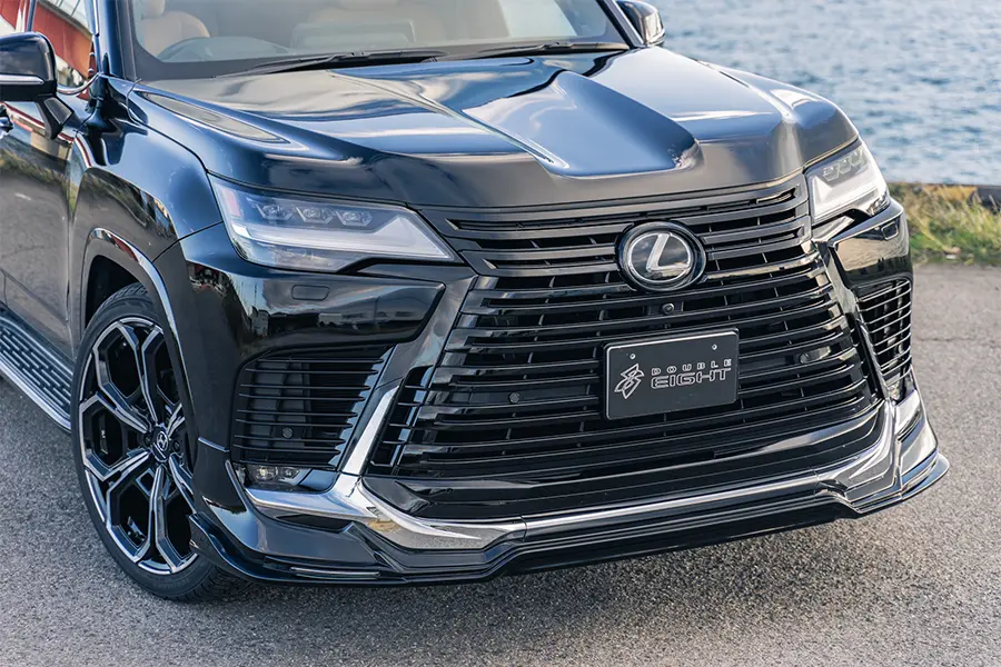 DOUBLE EIGHT Body Kit for LEXUS LX 600 Modellista - Genuine
