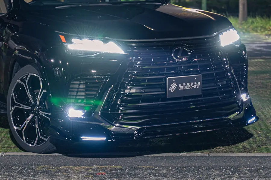 DOUBLE EIGHT BODY KIT FOR LEXUS LX 600 / LX 700