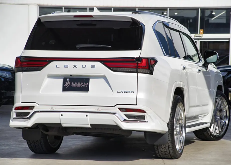 希少！！OPTION NO.1 LX600ボディ ― 希少！！OPTION NO.1 LX600ボディ ― 希少！！OPTION NO.1 LX600ボディ