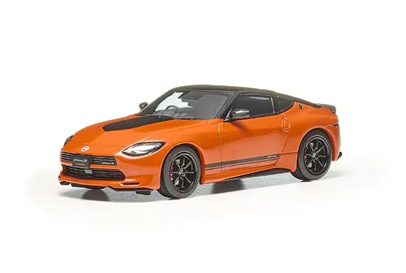 NISSAN FAIRLADY Z CUSTOMIZED EDITION 1/43 MODEL CAR