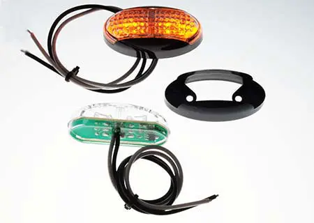CRAFT SQUARE LED Side Marker Lamp