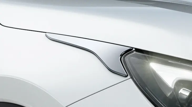 MODELLISTA HEADLAMP SIGNATURE CHROME FOR LEXUS LBX