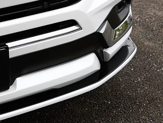 EVER30万円です。 ELFORD Underwing for Landcruiser 300 ZX Modellista