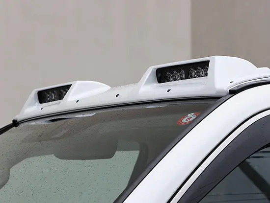 ELFORD Roof Light Panel for Landcruiser 300: Enhance Visibility