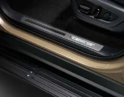 LEXUS GENUINE PROTECTION FILM for LEXUS GX