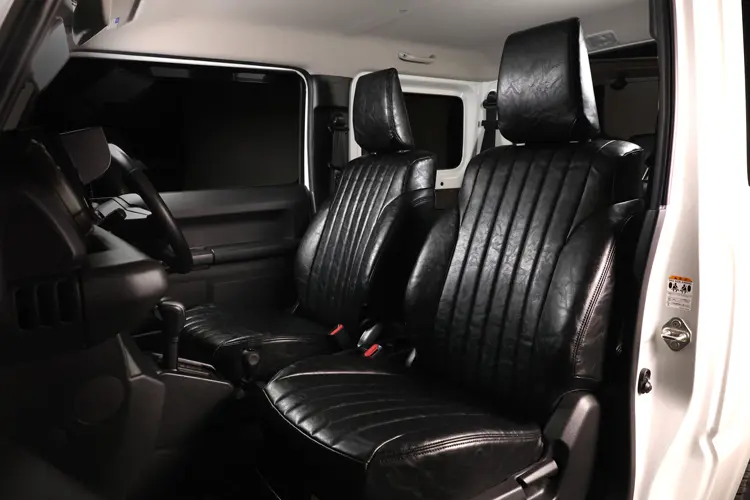 Auto Wear Seat Covers for Jimny