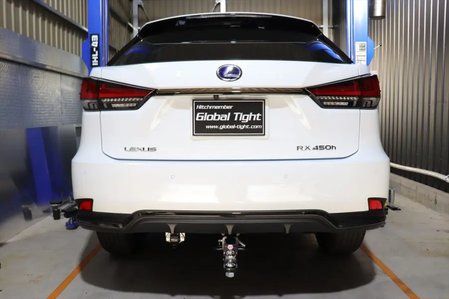 Global Tight Hitch Member for Lexus RX