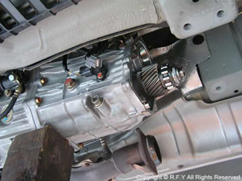 RFY AP2 Secondary Final for Honda S2000 AP1